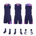 Tops di qualità all&#39;ingrosso Custom Basketball Jersey Set